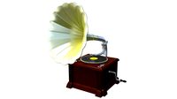 Gramophone 001