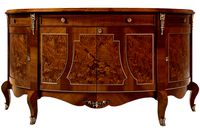 Decorative Crafts Cabinet 1253
