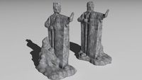 Argonaths 3D Model