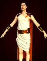 Ancient Greece clothes