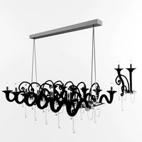 Lamp and sconce TAIF