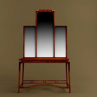 console and mirror MEDEA liberty