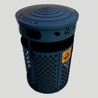 Trash Container