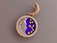 Moonlight Pendant