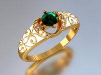 Weaving Ring