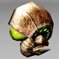 alien rollerbug_animation.3ds