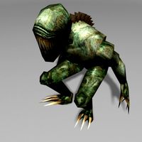 alien mutant_animation.3ds