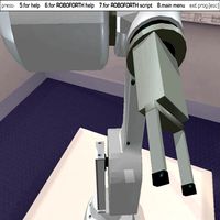 3D INTERACTIVE ROBOTIC ARMS
