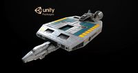 Spaceship 19x VR