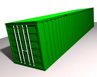 Shipping Container