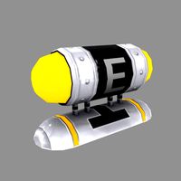 Metroid - Energy Tank