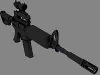 Swat - M4 - Carbine