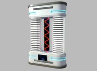 AIR COOLER GAME PROP