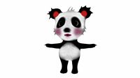 Cute Bear Panda