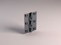 HINGES---Chrome