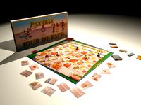 Payday Board Game