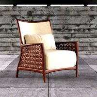 Cobogo Chair Saccaro