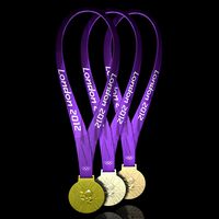 2012 London Olympic Medals