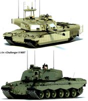Challenger 2 MBT
