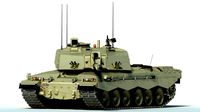 Challenger 2 MBT