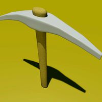 Pick Axe