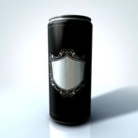 Beverage Can