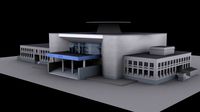 Railway station Klincy