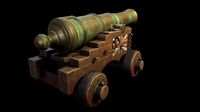 Old Cannon