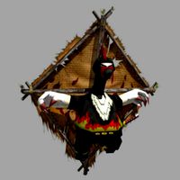 Ninja Chicken