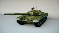 Tank T 72