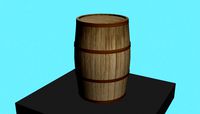 Barrel Wood