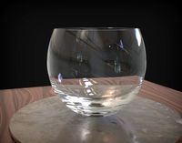 Glass Bowl