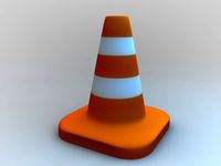 traffic cone