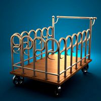 Copper Cart