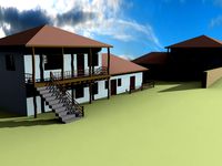village house
