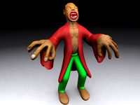 zombie