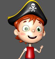 Pirate Boy