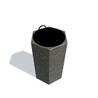 Refuse bin F