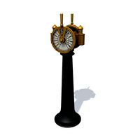 Machine telegraph A