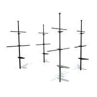 Ship mast A