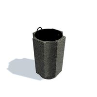Refuse bin C