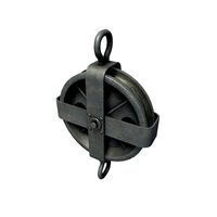 Rope sheave D