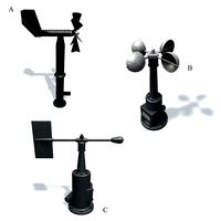 Wind sensor A B C