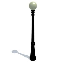 Streetlight B v