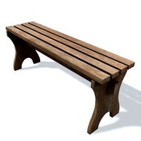 Usual bench O v