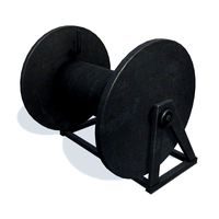 Hawser reel free