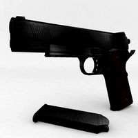 M1911 Pistol