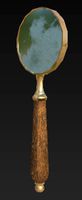 Dirty Magnifying Glass