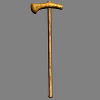 Bronze axe