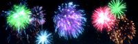 3ds max Fireworks